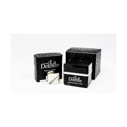 Magnetic Mask &amp; Magnetic Wand